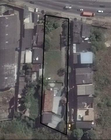 Terreno comercial - Venda