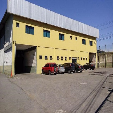 Galpão Industrial - Rua Atilio Simonetti - Laranjeiras - Caieiras/SP.