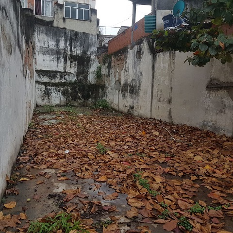 TERRENO COMERCIAL, RUA SÃO LUIZ GONZAGA, SÃO CRISTÓVÃO/RJ.