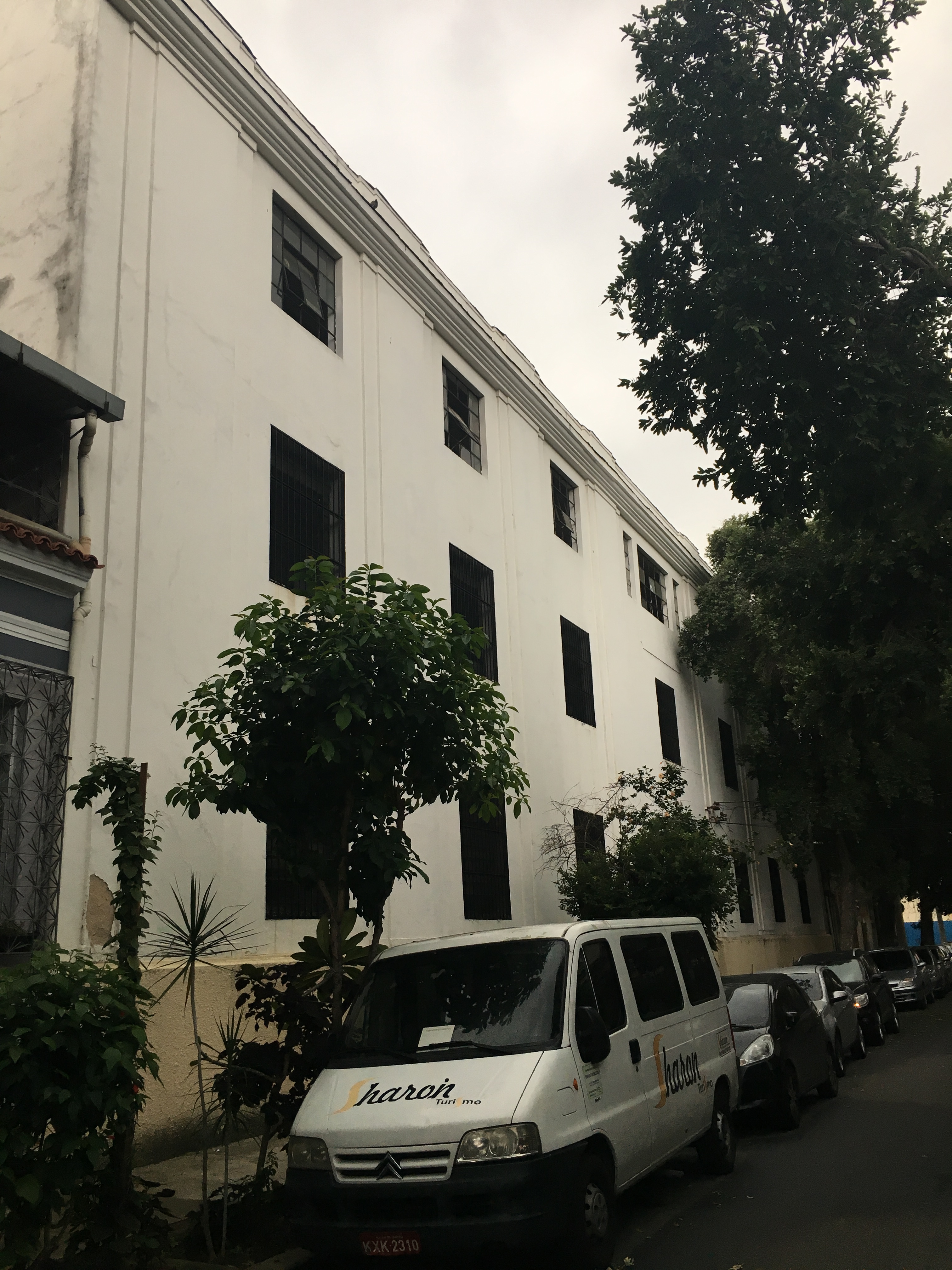 Prédio comercial - Venda