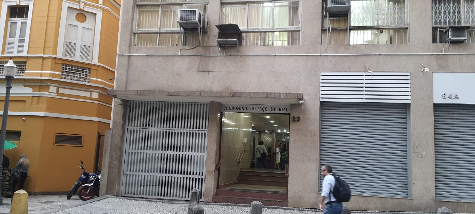 Sala comercial - Venda