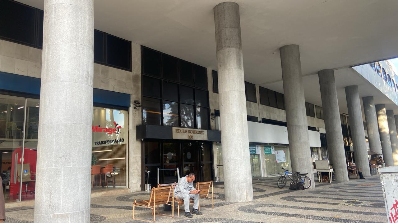 Sala comercial - Venda