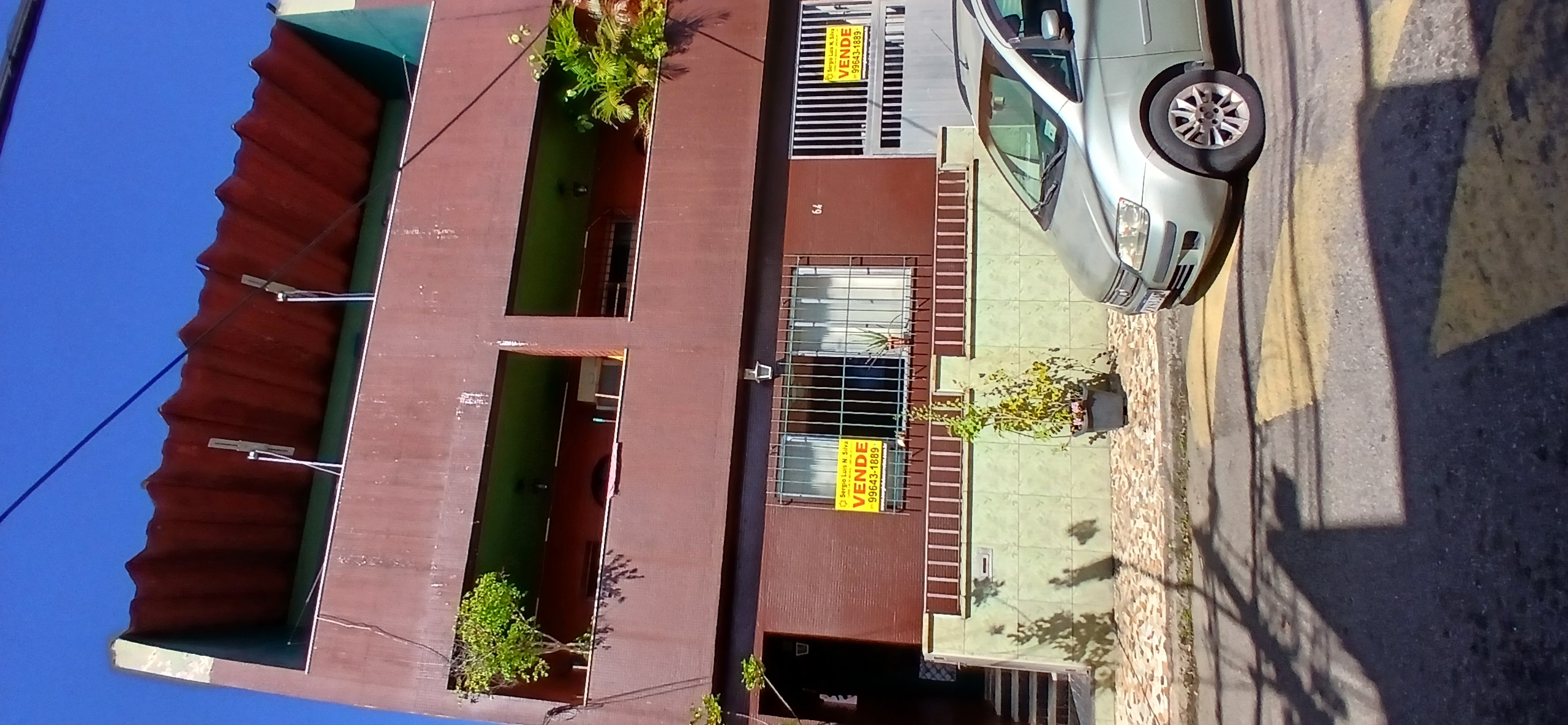 Casa Triplex - Venda