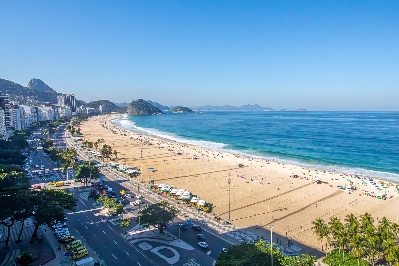 Cobertura Frente ao Mar - Venda