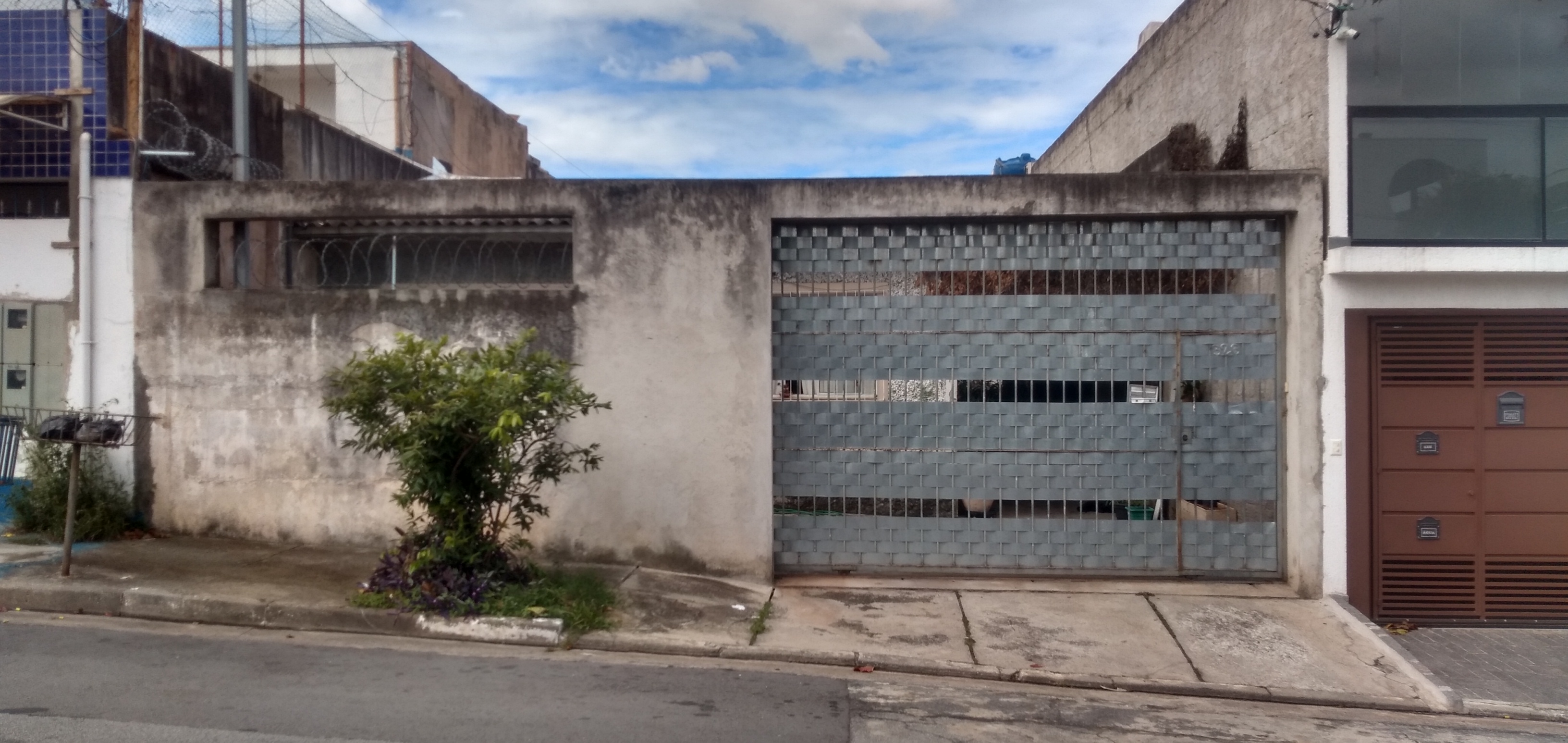 Casa Térrea no Jd. Umarizal - SP