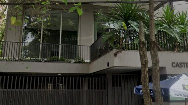 Confortável Apartamento no Higienópolis em São Paulo Usado