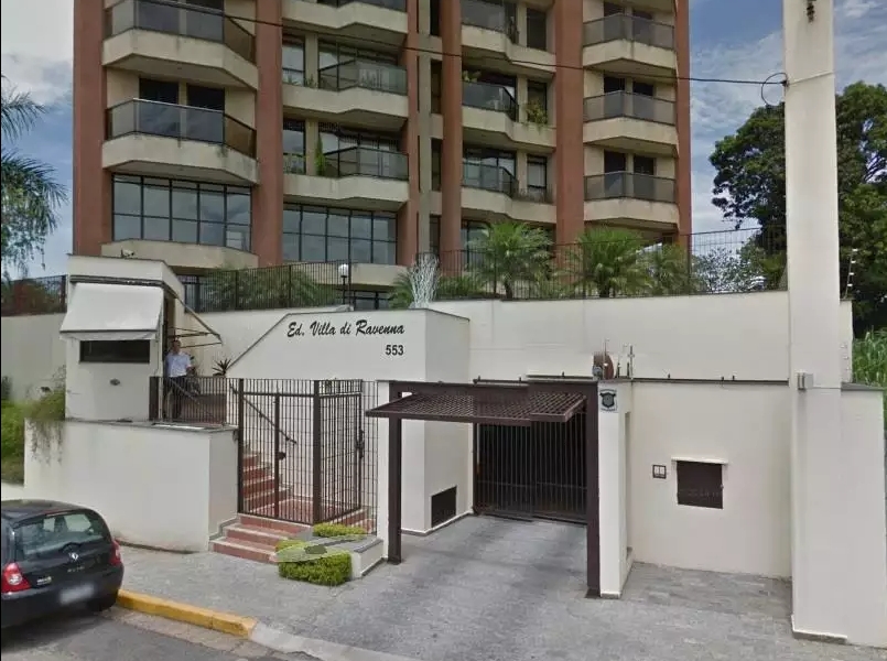  Edifício Villa Di Ravenna – Conforto e Praticidade em Itu