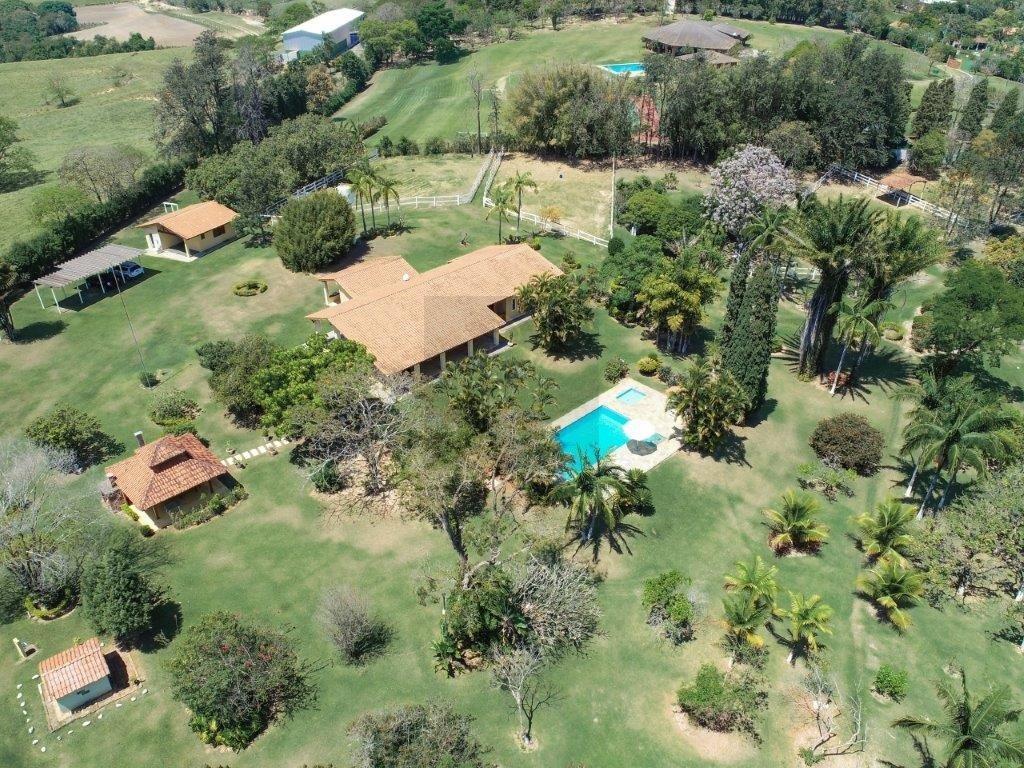 Casa em condomínio - Venda, Sitios Farm, Porto Feliz, SP