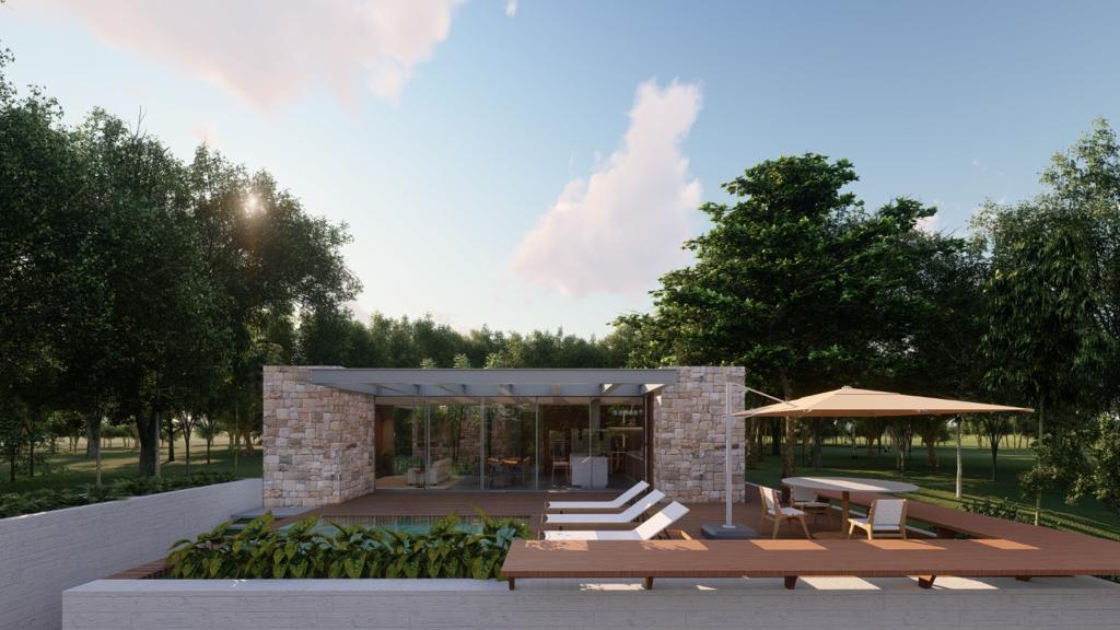 Condominio Villas do Golfe