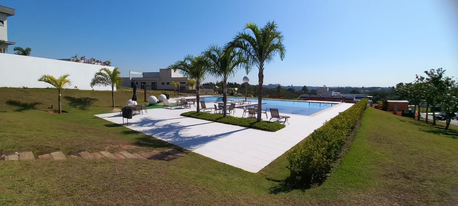 CONDOMINIO VILLAS DO GOLFE ITU