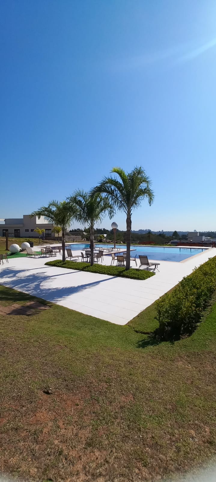 CONDOMINIO VILLAS DO GOLFE ITU