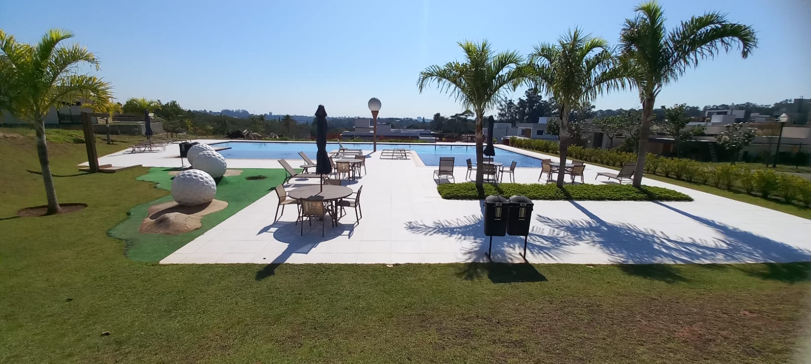 CONDOMINIO VILLAS DO GOLFE ITU