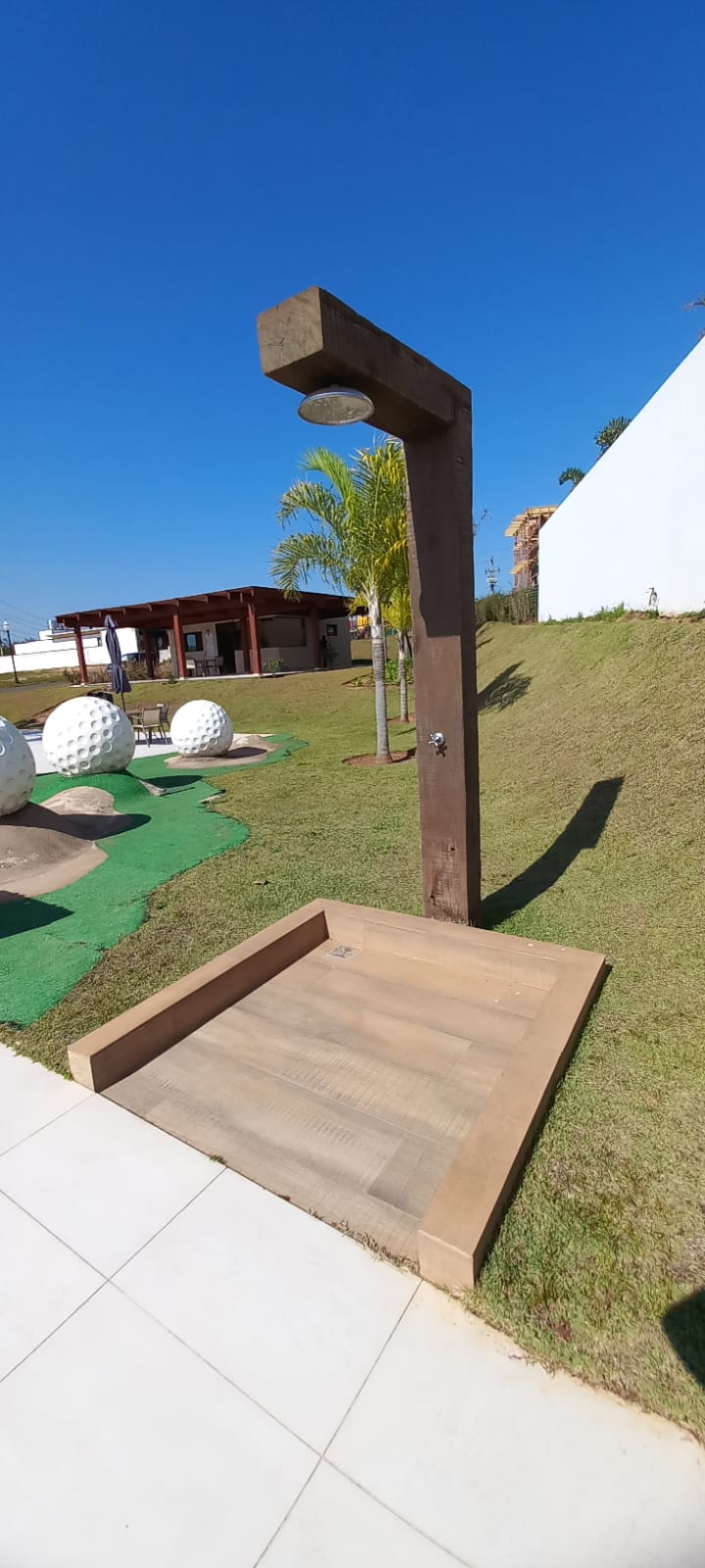 CONDOMINIO VILLAS DO GOLFE ITU