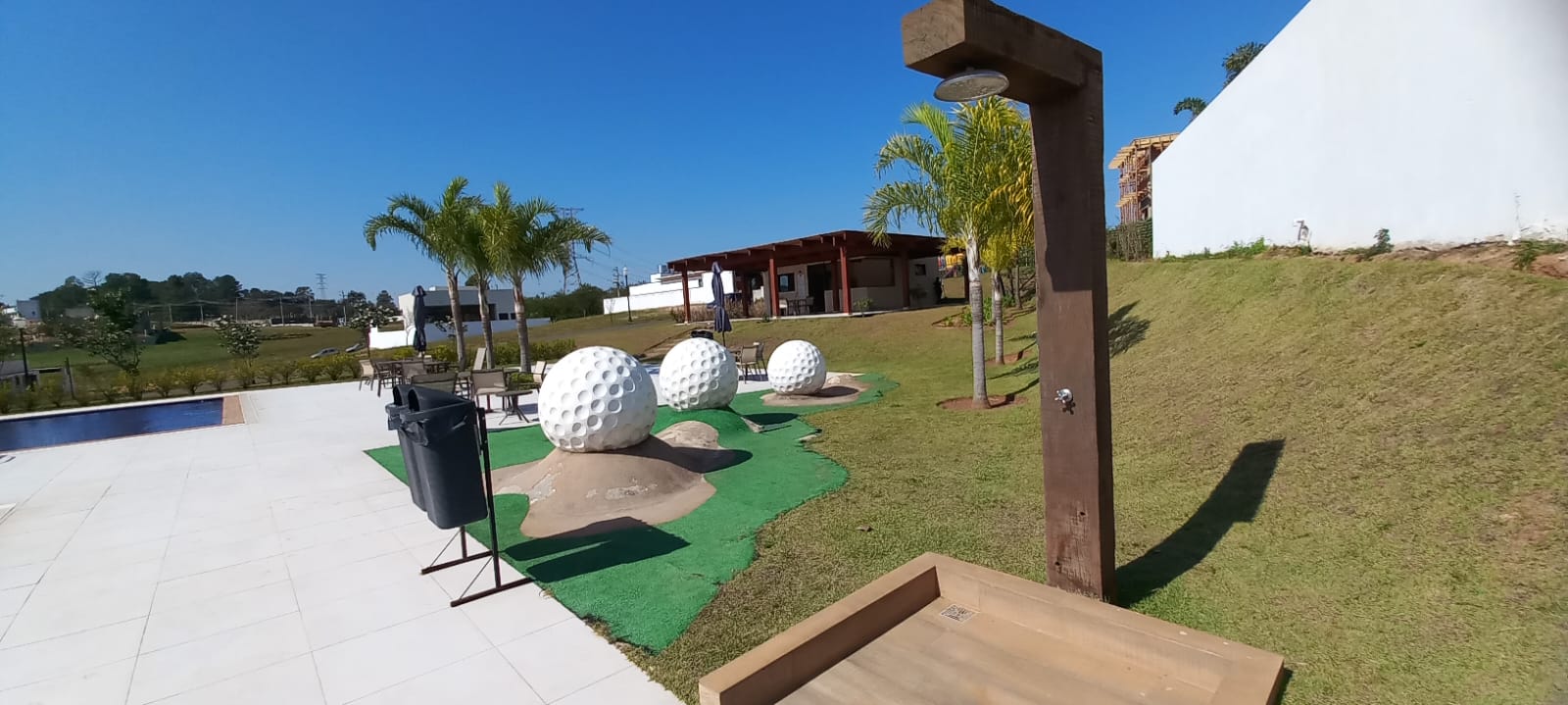 CONDOMINIO VILLAS DO GOLFE ITU