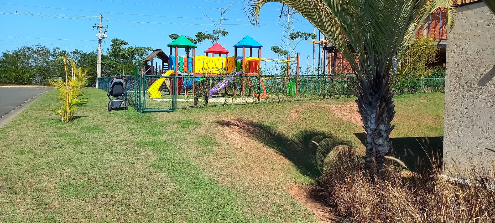 CONDOMINIO VILLAS DO GOLFE ITU