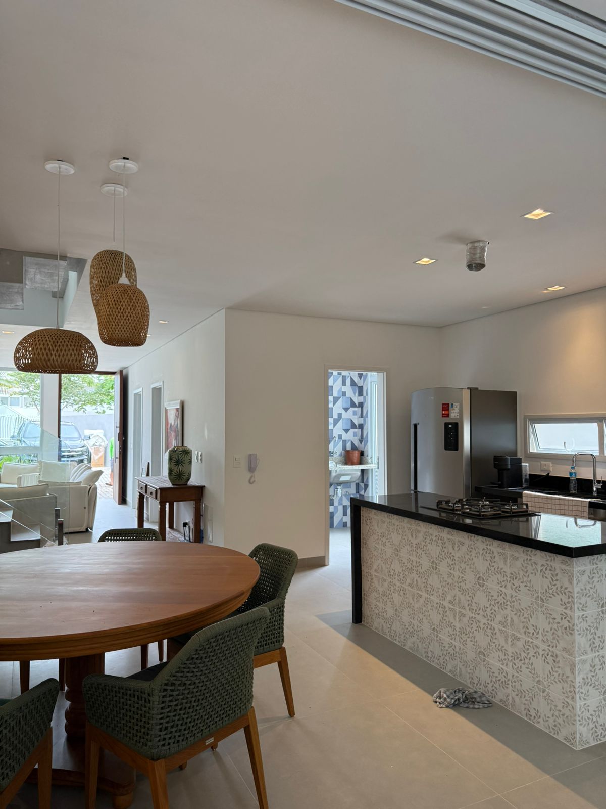 Casa em Condomínio com 6 Suítes na Riviera, Bertioga - SP 