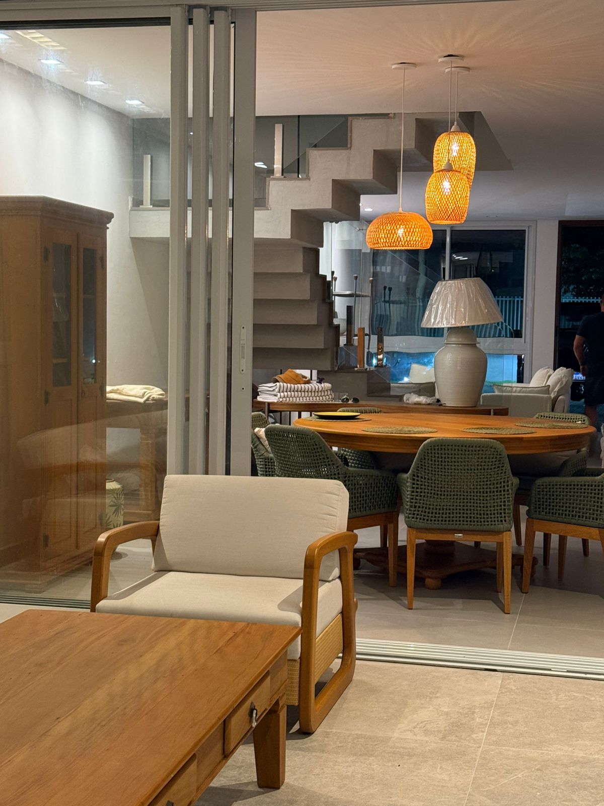 Casa em Condomínio com 6 Suítes na Riviera, Bertioga - SP 