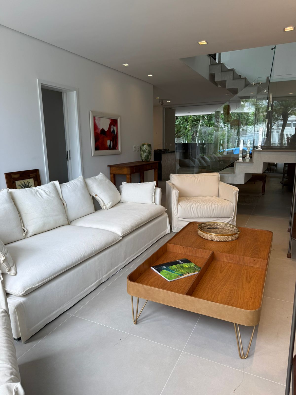 Casa em Condomínio com 6 Suítes na Riviera, Bertioga - SP 