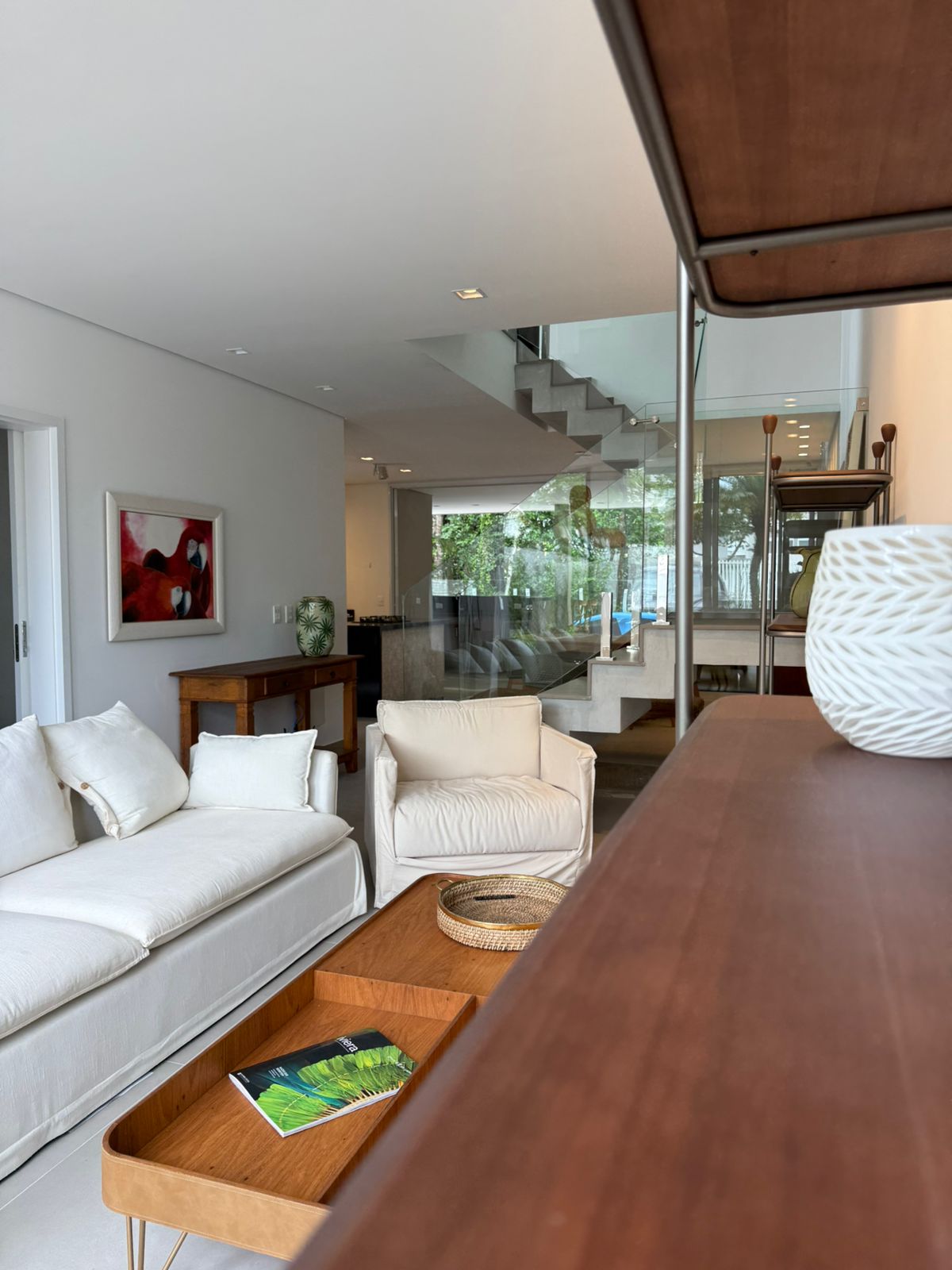 Casa em Condomínio com 6 Suítes na Riviera, Bertioga - SP 