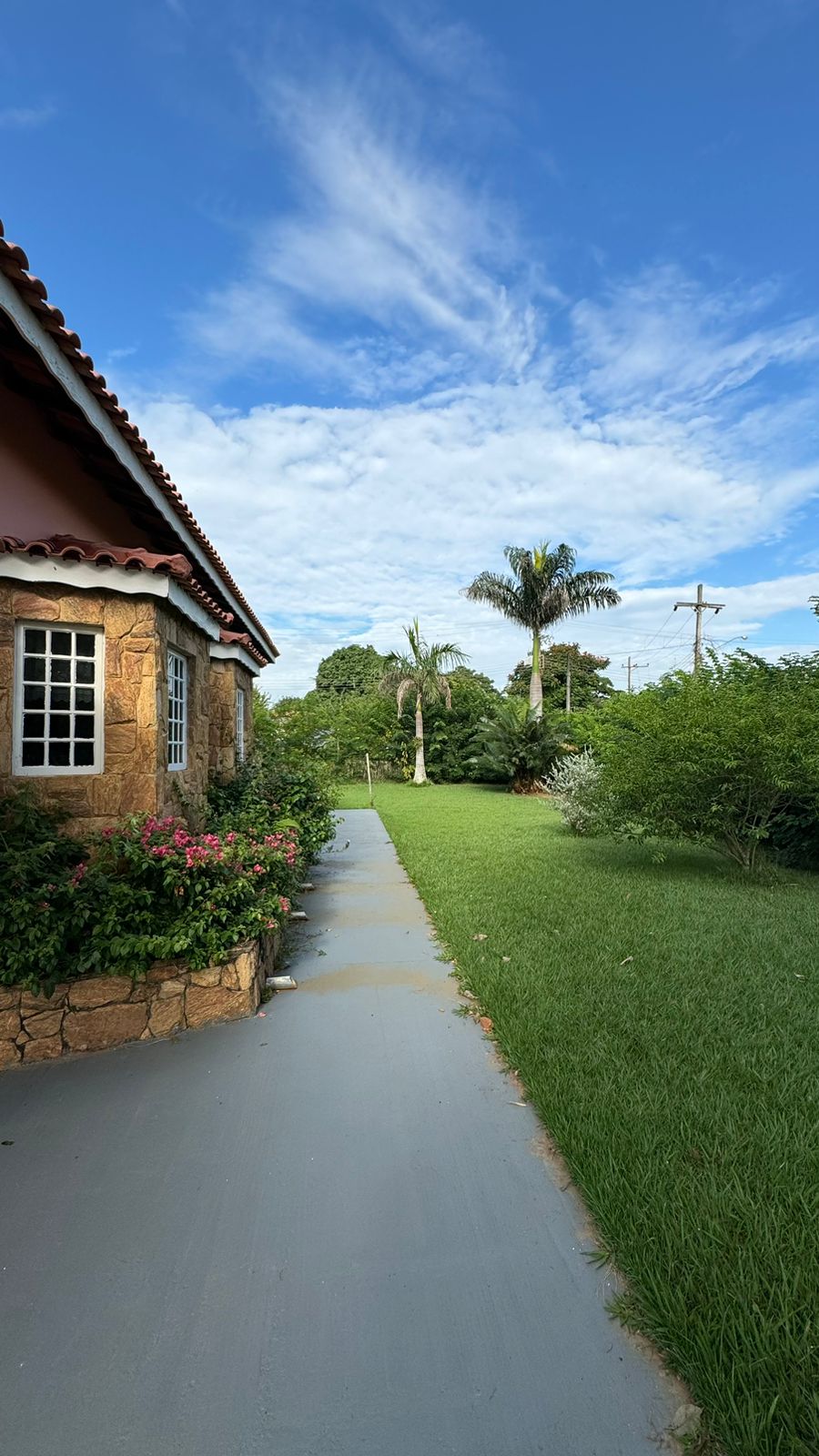 "Chácara dos Sonhos em Porto Feliz: Conforto, Luxo e Natureza Esperam por Você!"