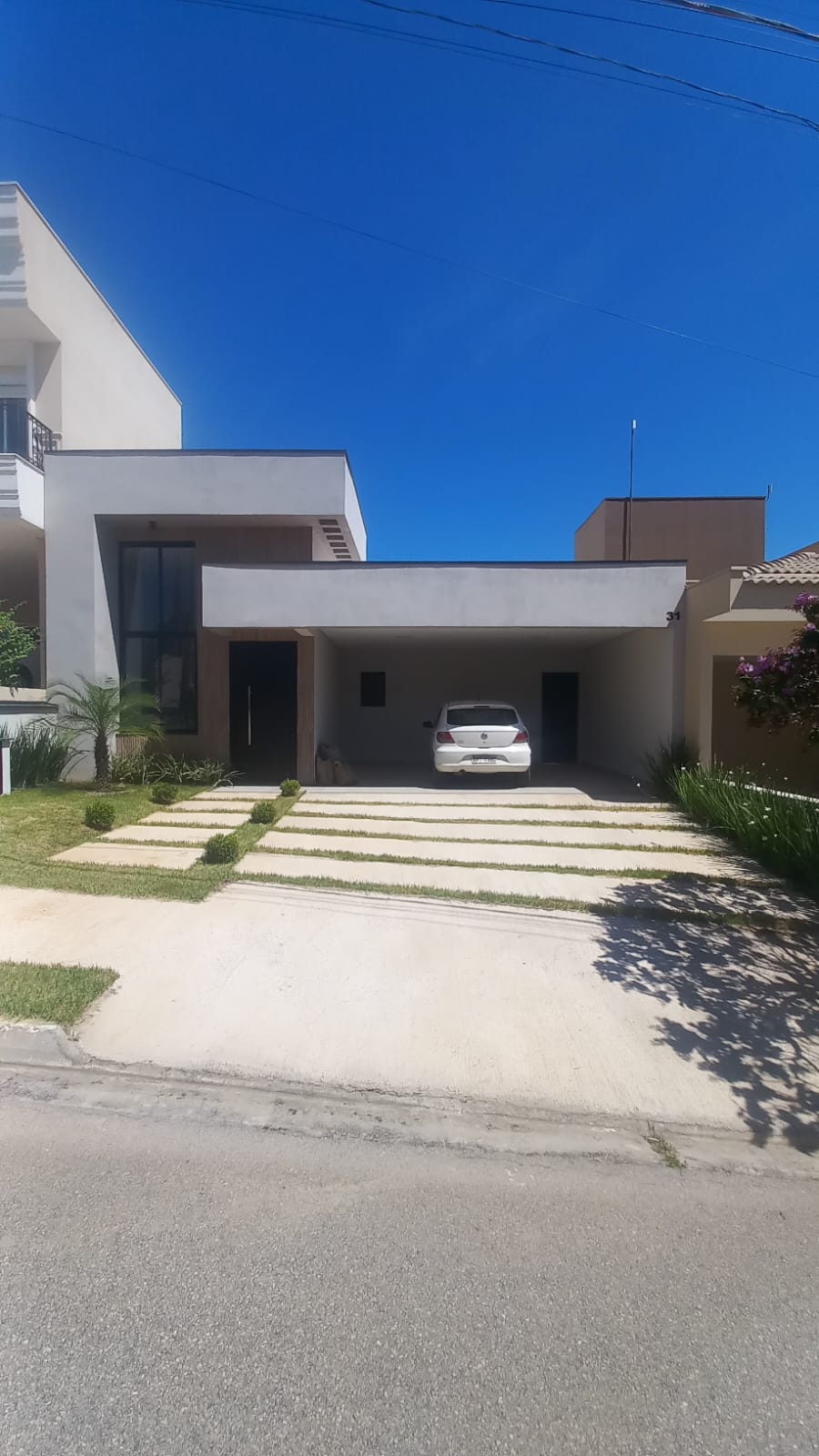 Casa com 3 dormitórios á  venda, 161m² por R$ 1.120.000,00- Condomínio Residencial Mont Blanc- Itu/SP