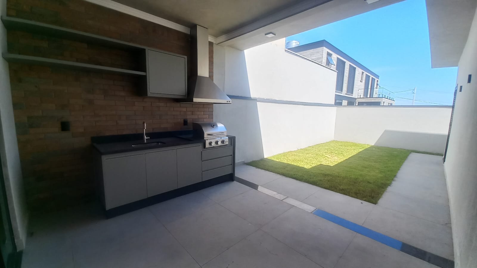 Casa com 3 dormitórios á  venda, 161m² por R$ 1.120.000,00- Condomínio Residencial Mont Blanc- Itu/SP