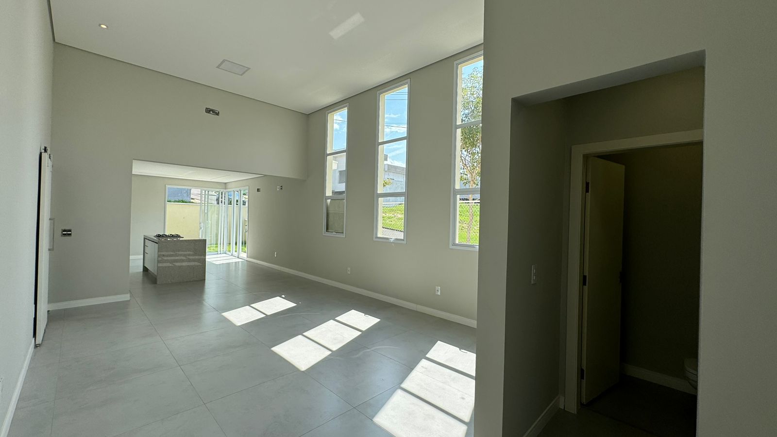 Andar Corporativo - Venda, Residencial Central Parque, Salto, SP