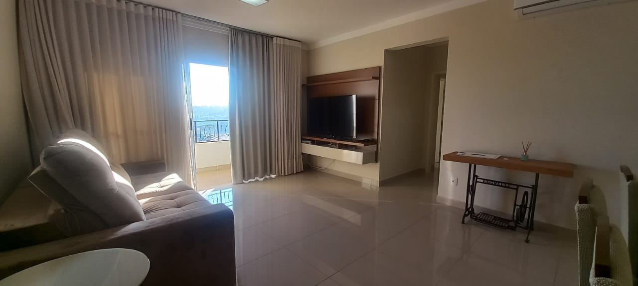 Apartamento Mobiliado no Condominio Verona Itu