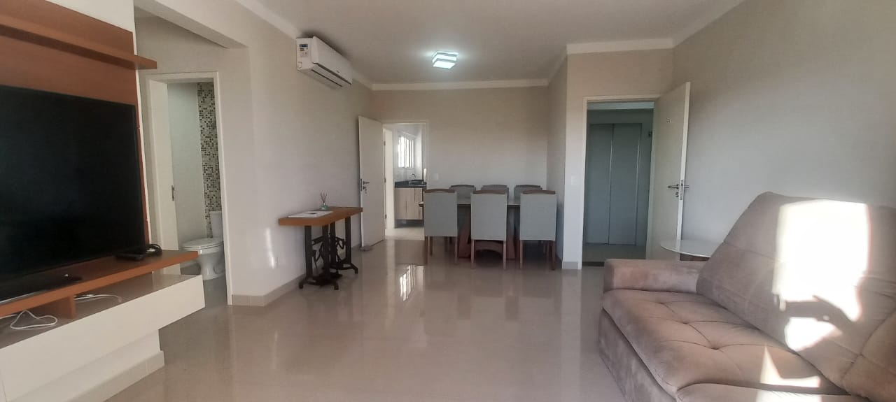 Apartamento Mobiliado no Condominio Verona Itu