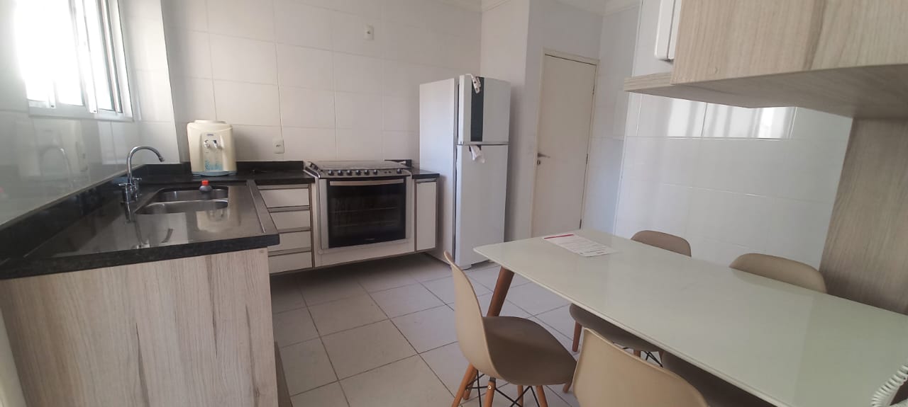 Apartamento Mobiliado no Condominio Verona Itu