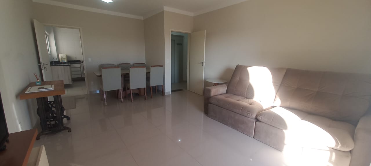 Apartamento Mobiliado no Condominio Verona Itu