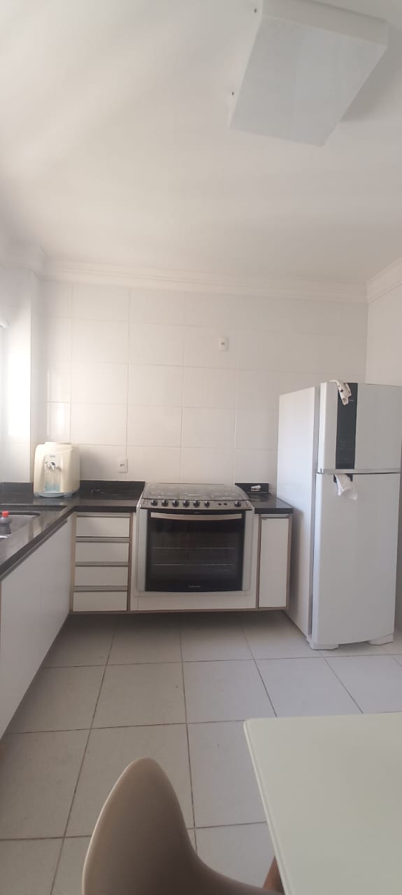 Apartamento Mobiliado no Condominio Verona Itu