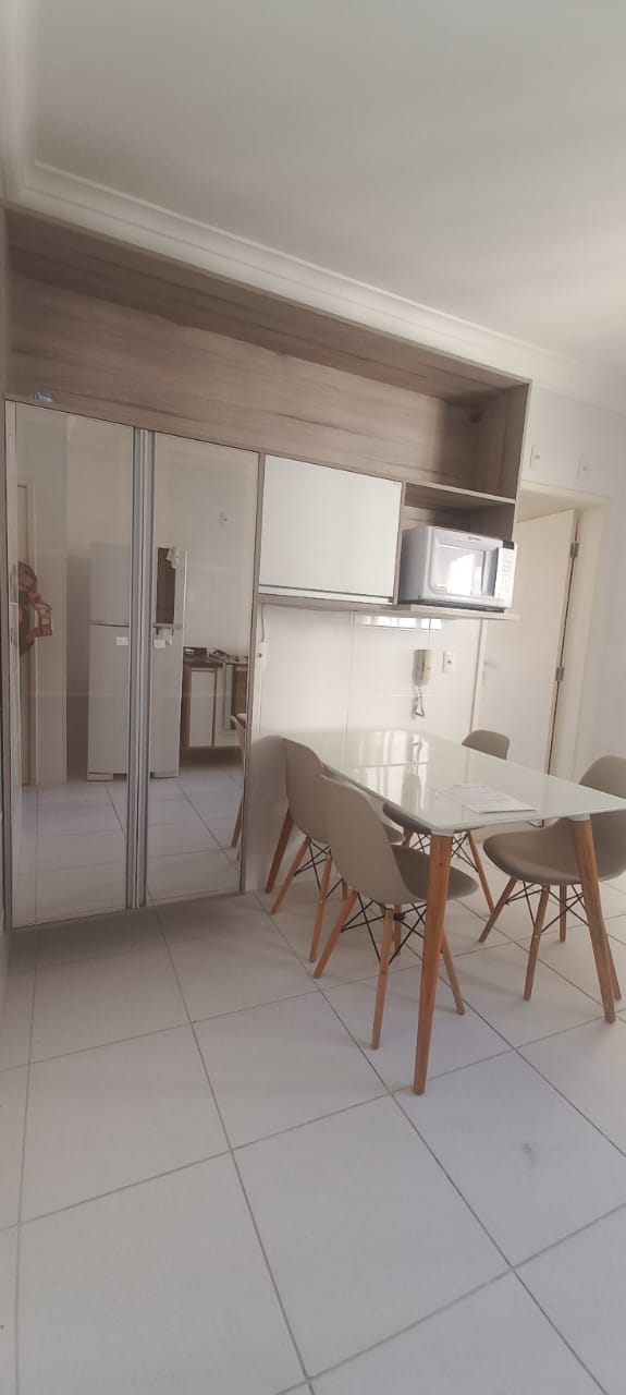 Apartamento Mobiliado no Condominio Verona Itu