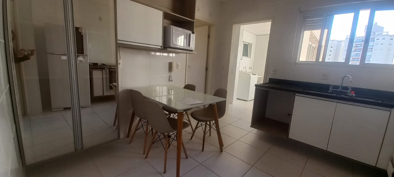 Apartamento Mobiliado no Condominio Verona Itu