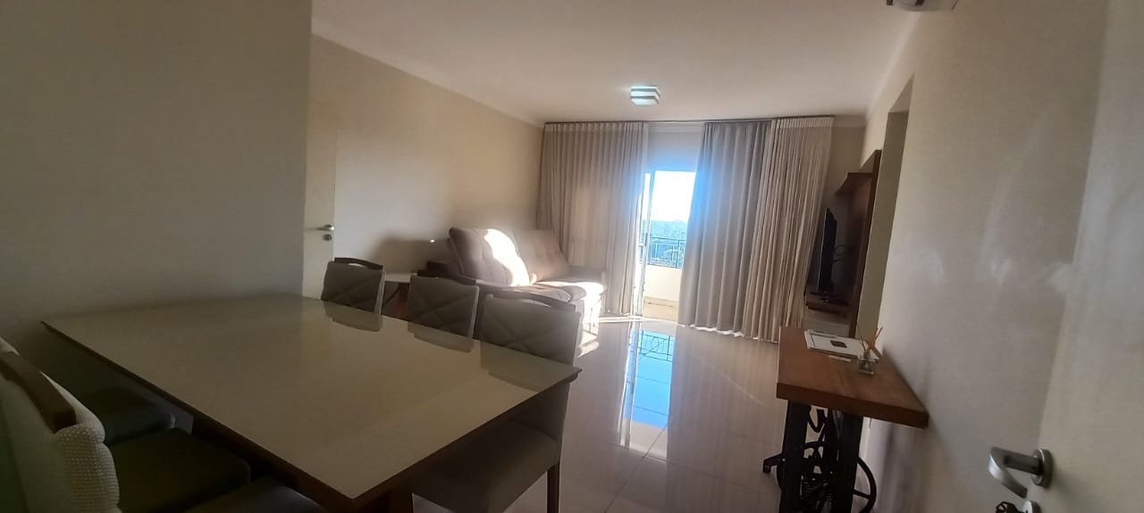 Apartamento Mobiliado no Condominio Verona Itu