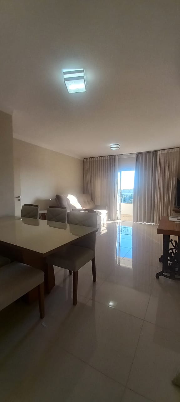 Apartamento Mobiliado no Condominio Verona Itu