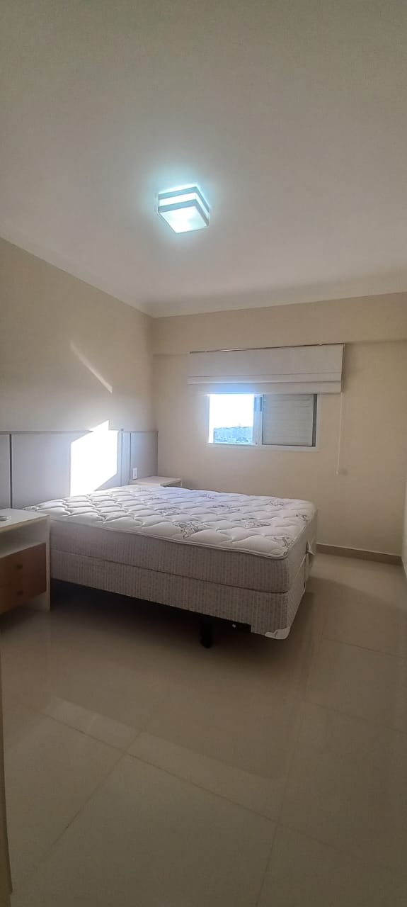 Apartamento Mobiliado no Condominio Verona Itu
