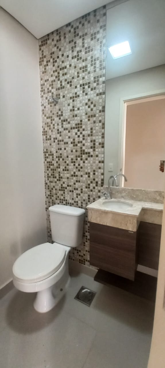 Apartamento Mobiliado no Condominio Verona Itu