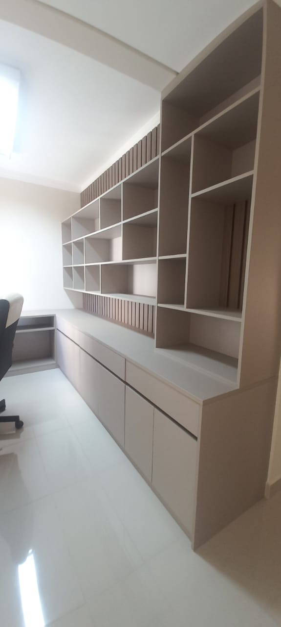 Apartamento Mobiliado no Condominio Verona Itu