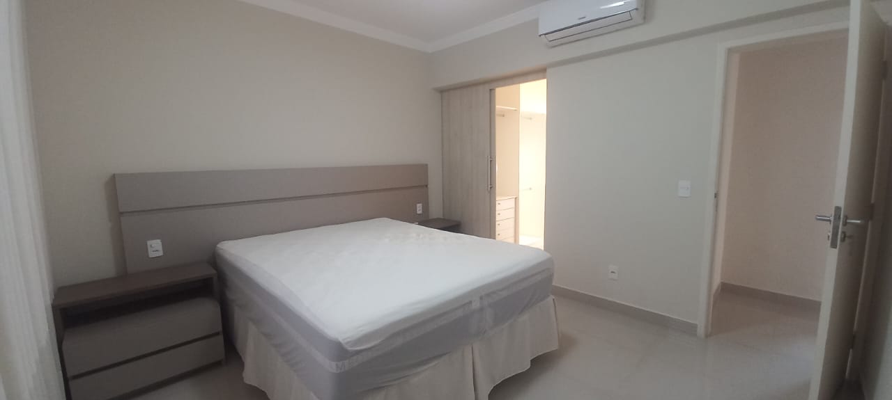 Apartamento Mobiliado no Condominio Verona Itu