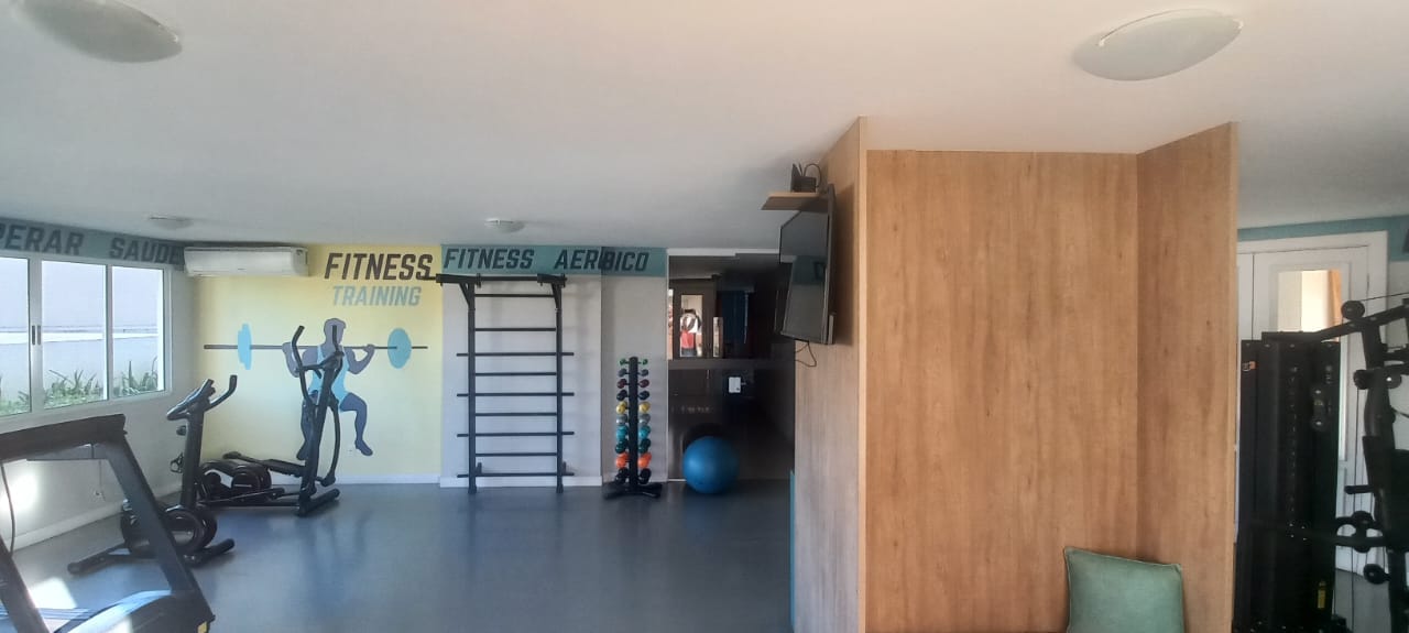 Apartamento Mobiliado no Condominio Verona Itu