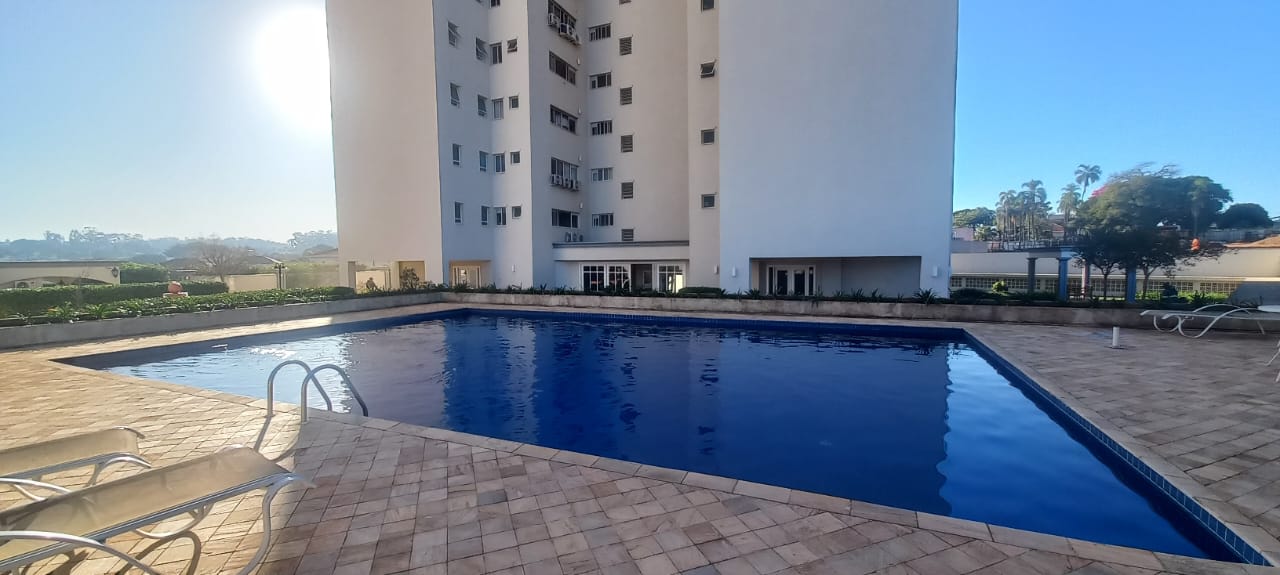 Apartamento Mobiliado no Condominio Verona Itu