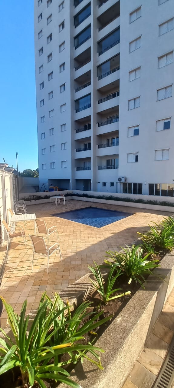 Apartamento Mobiliado no Condominio Verona Itu