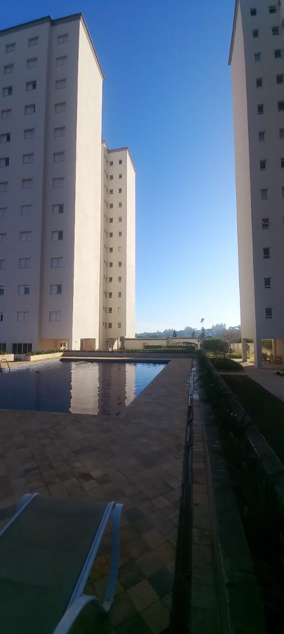 Apartamento Mobiliado no Condominio Verona Itu