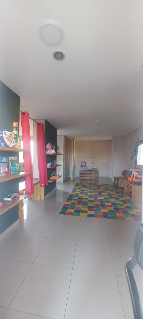 Apartamento Mobiliado no Condominio Verona Itu