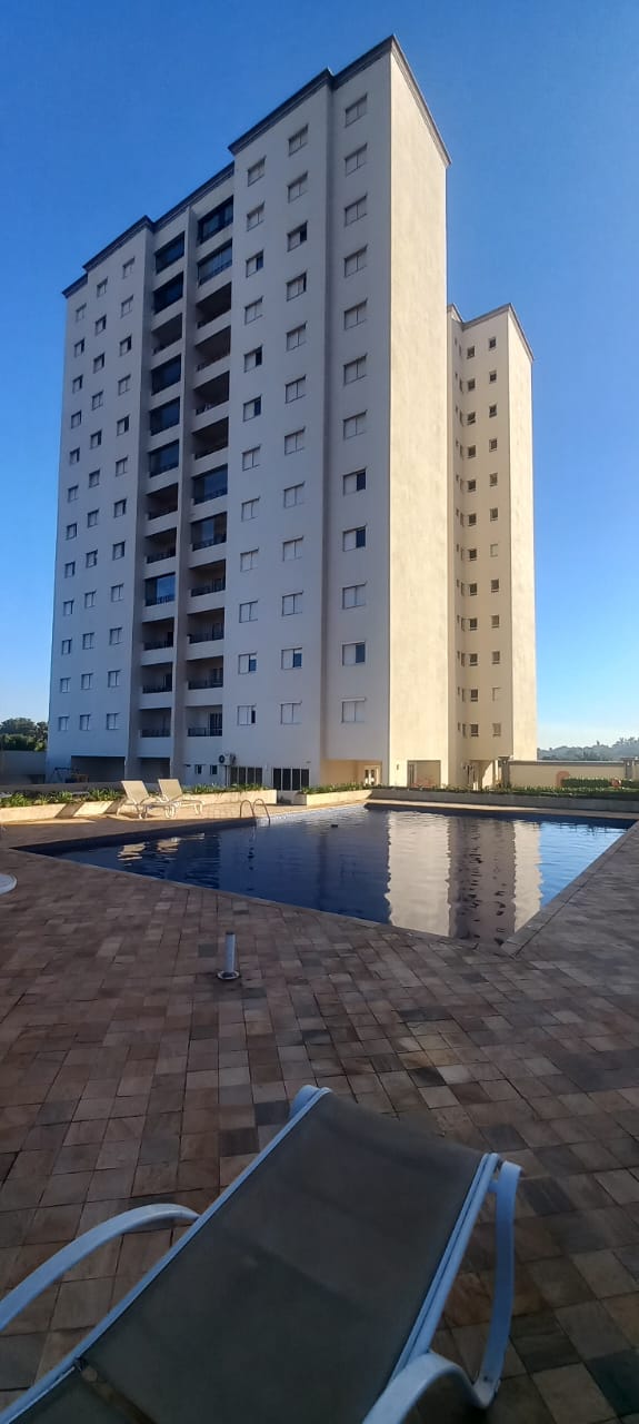 Apartamento Mobiliado no Condominio Verona Itu