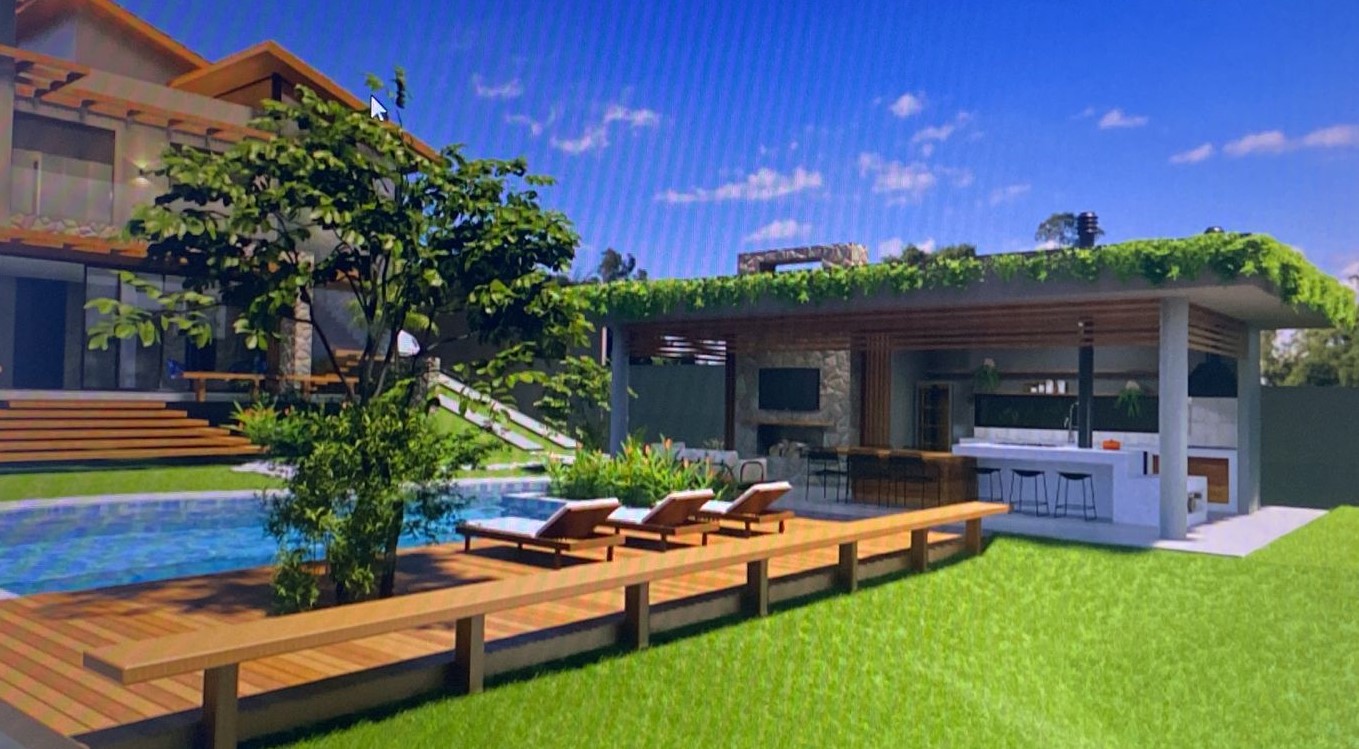 Casa Nova com 4 Suítes para Venda na Fazenda Imperial, Sorocaba - 4 Quartos, 6 Banheiros, 4 Vagas