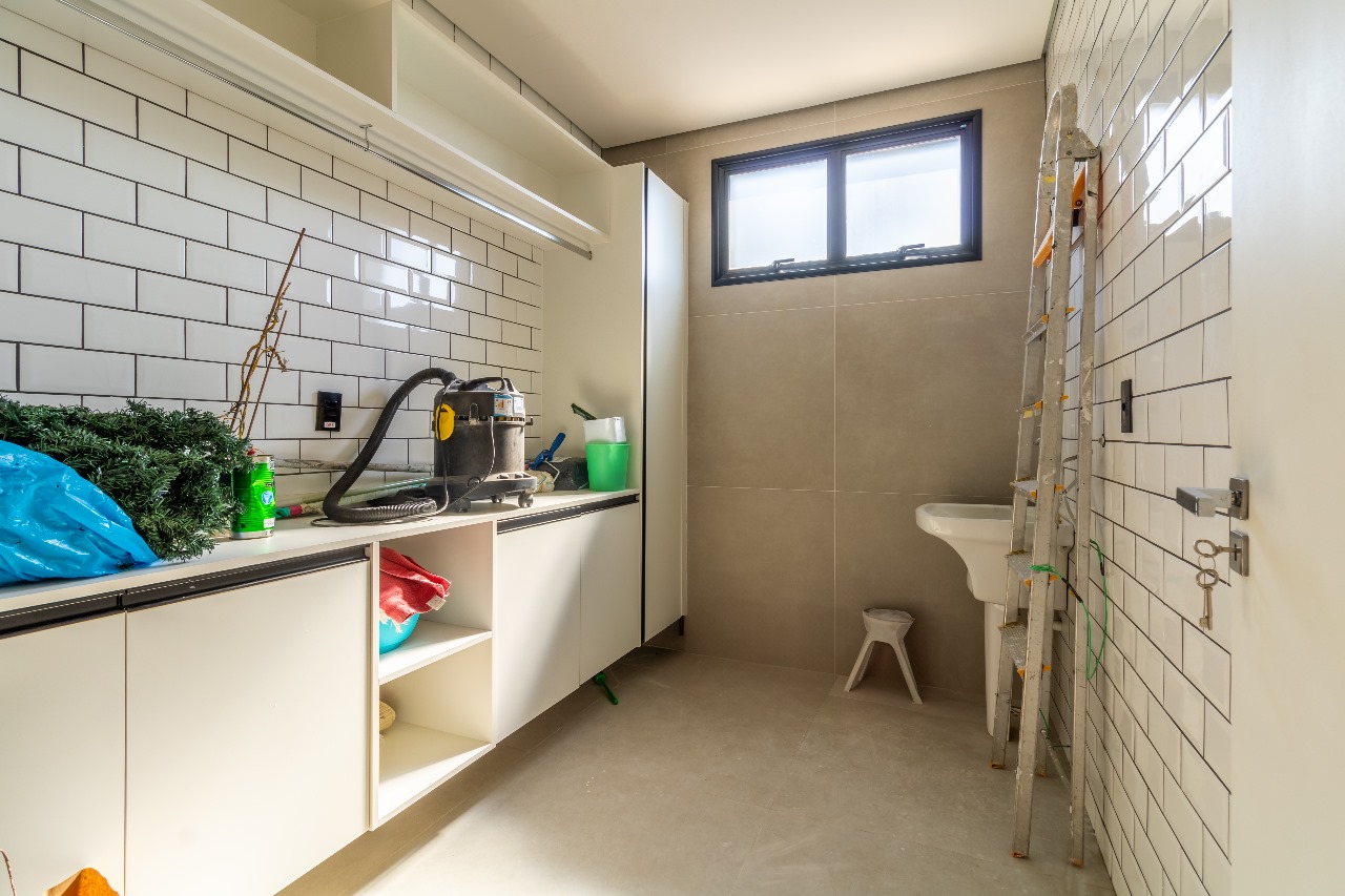 CASA EM CONDOMINIO ALPHAVILLE NOVA ESPLANADA 4