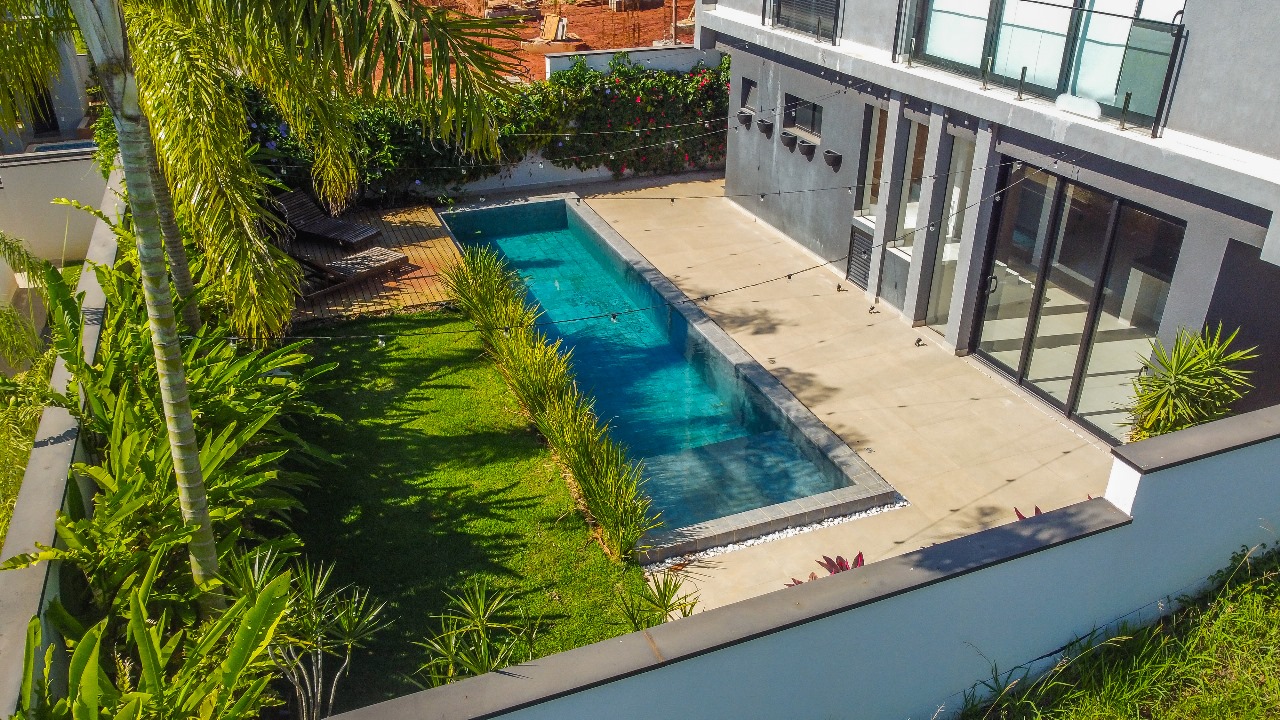 CASA EM CONDOMINIO ALPHAVILLE NOVA ESPLANADA 4