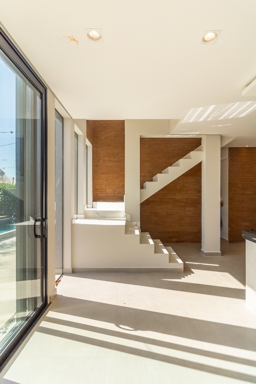 CASA EM CONDOMINIO ALPHAVILLE NOVA ESPLANADA 4